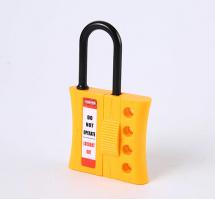 Aluminum joint security buckle lock NH-04