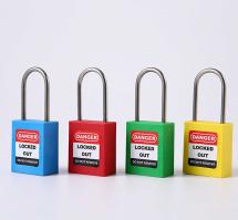 Different flowers 40mm steel thin pad padlock