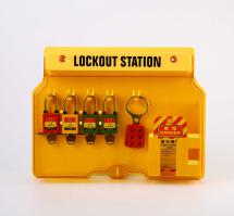 Lock station GLC-01