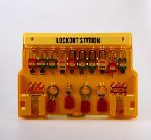 Lock management station GLC-02