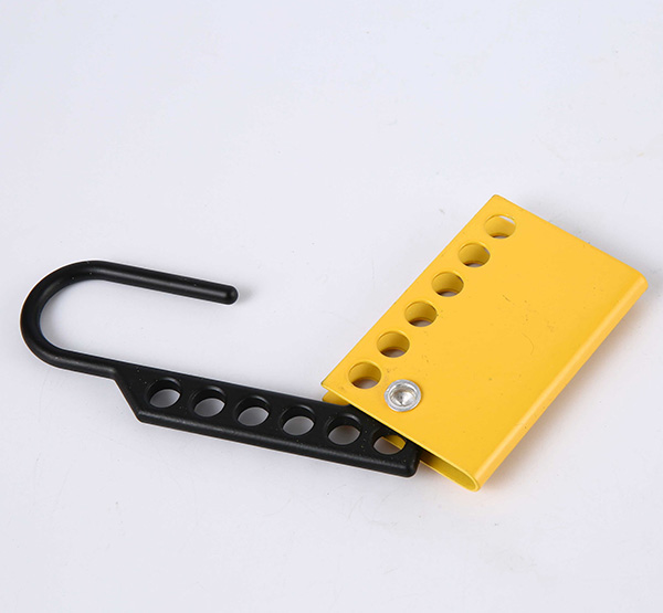 Aluminum joint security buckle lock HSS-02