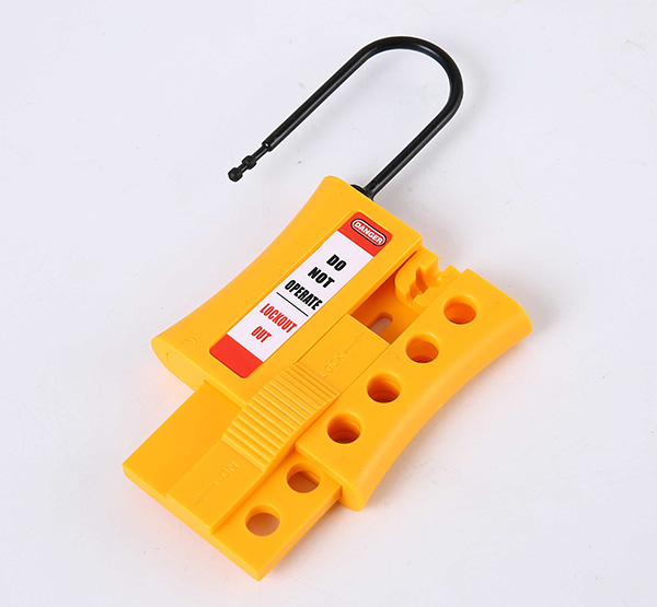 Insulated tower buckle lock NH-03