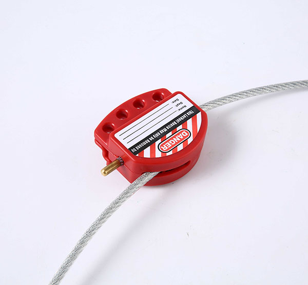 Adjustable cable lock 2
