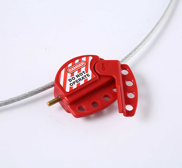 Adjustable cable lock 2