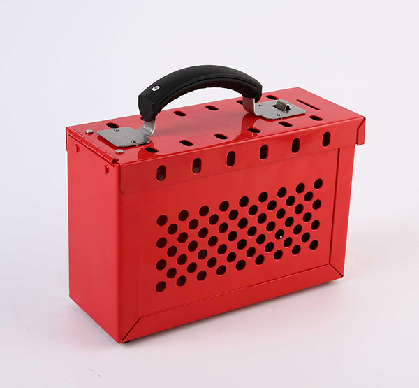 Portable coin box GL-01