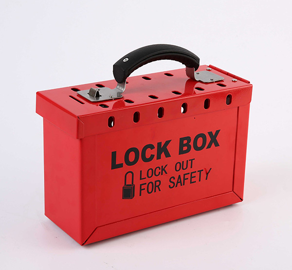 Portable coin box GL-01