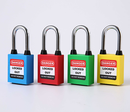 论安全挂锁的五种钥匙系统