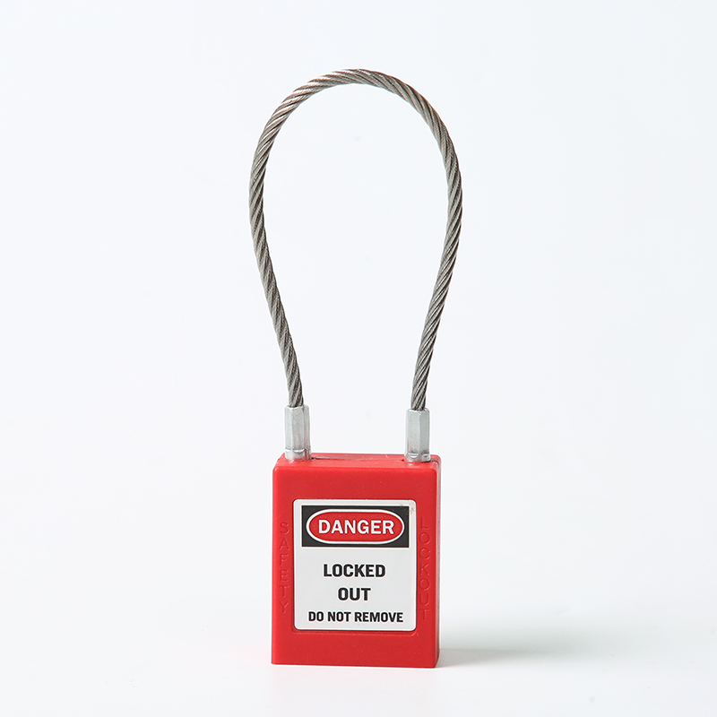 3.2mm缆绳安全挂锁