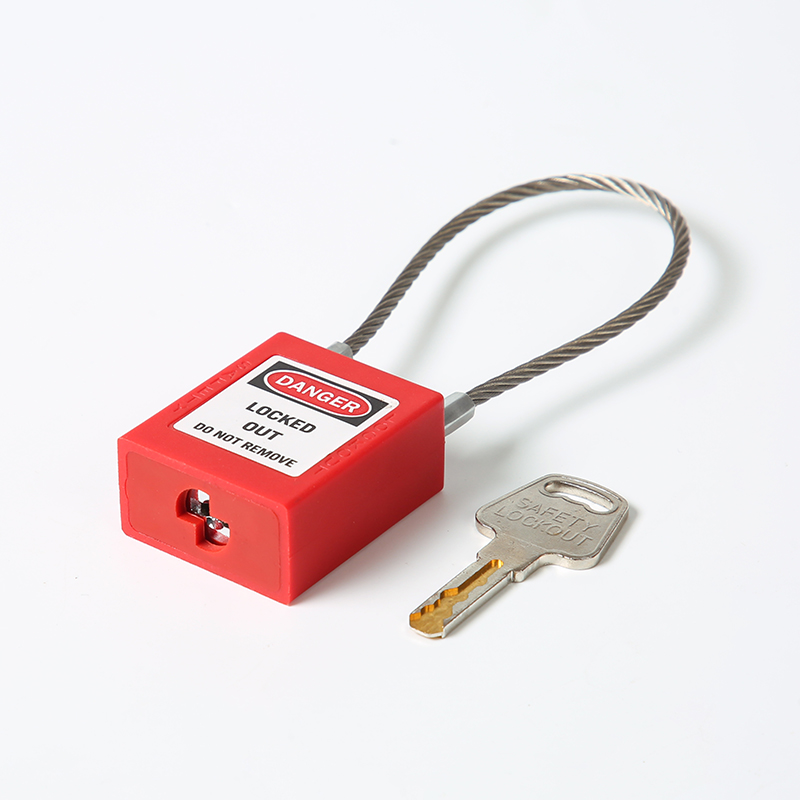 3.2mm缆绳安全挂锁