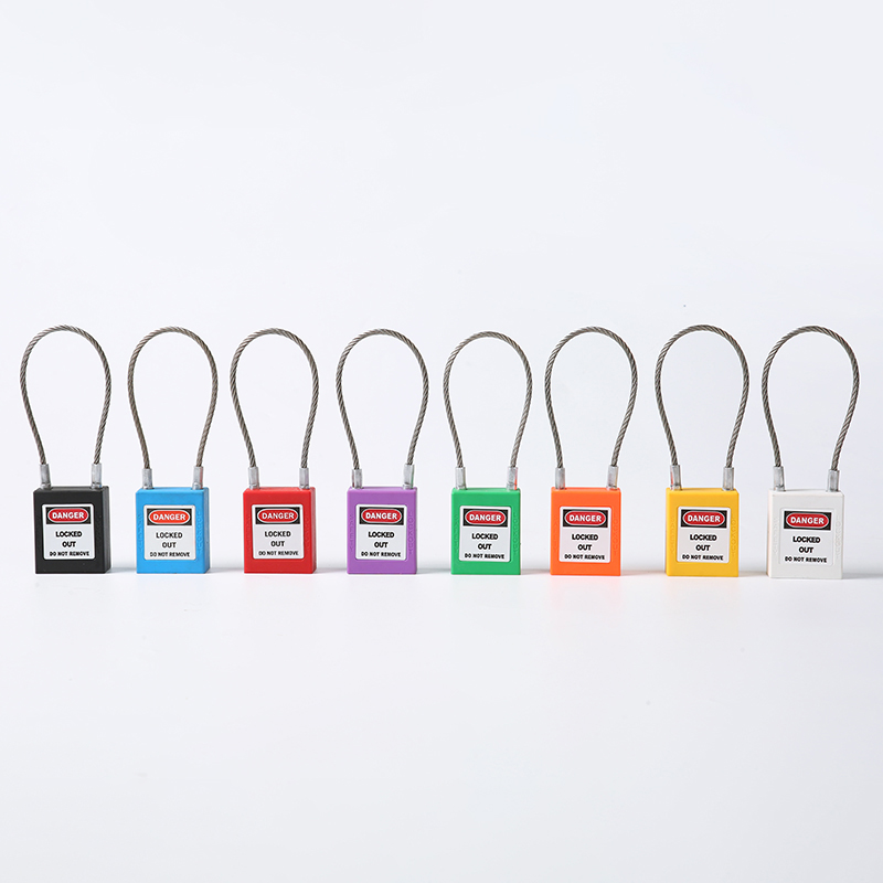 3.2mm缆绳安全挂锁