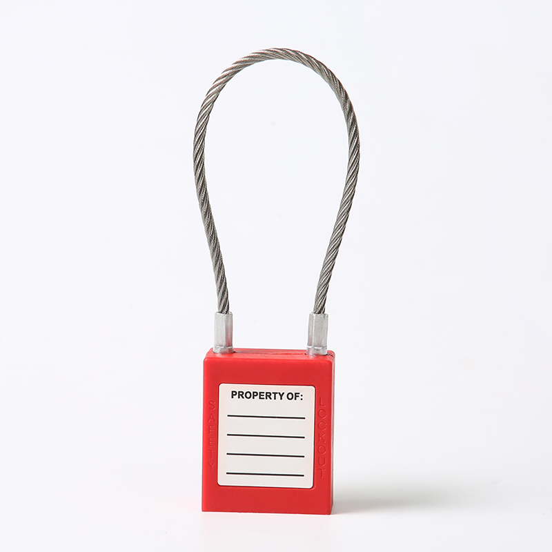 3.2mm缆绳安全挂锁